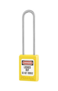 S33KALTYLW | Zenex padlock - Keyed Alike - NO Key retaining main