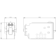 Latching block, mechanical, 24 V AC/DC for motor contactors, S0, 3RT2926-3AB31, Siemens alt_view_3
