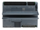 PLC SIMATIC S7-1200, 6ES7215-1HG40-0XB0, CPU 1215C, DC/DC/relay, 2 PROFINET ports, onboard I/O: 14 DI 24 V DC; 10 DO relay 2 A, 2 AI 0-10 V DC, 2 AO 0-20 mA DC, Power supply: DC 20.4-28.8 V DC, 6ES7215-1HG40-0XB0 Siemens alt_view_3