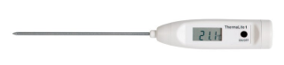 ThermaLite termometrs, -39.9...149.9C, fiksētais diam.3.3x130mm, nerūs.tērauds Ražotaja kalibrešanas sertifikats . ETI-226311 ETI main