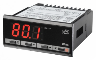 Temperature controller 0-230V AC, LTR5ASRE LAE Temperature main