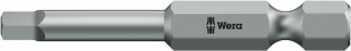 868/4 V Square-Plus bits, # 3 x 50 mm, 05060296001 Wera main