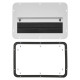 WSA Cable entry gland plate for type C, with foam rubber, WSAMFR0C-- Schrack Technik main