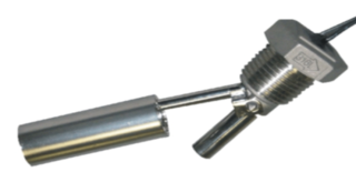 PROFFUSE KSL-100-1 Датчик уровня жидкости SPST 1A 250VAC NPT 1/2" (KSL-100-1)  +100C, 1, 5A, main