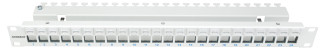 Patchp. empty, 24x,1HE,label