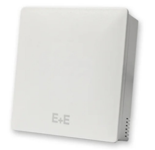 HTS201-M1A6SBL-5SBH55 Room Sensor Humidity + Temperature, Without display, Design: EU format., Analogue output: 4..20mA, Output 1: RH - Relative humidity 0..100%; Output 2: T - Temperature -5..55°C Room Sensor Humidity + Temperature, Analogue output main