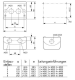Empty enclosure, plastic, light grey, 1x 22mm, MM216535 Schrack Technik alt_view_2
