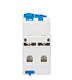 Residual current breaker with overcurrent protection (RCBO), 16A, 1P+N, 6kA, AK667616 Schrack Technik alt_view_6