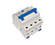 Residual current breaker with overcurrent protection (RCBO), 25A, 3P+N, 6kA, AK667825 Schrack Technik alt_view_3