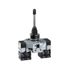 Complete joystick controller, Harmony XB5, 22mm XD2 +OPTIONS main