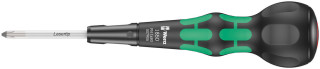 1850 Крестовая отвёртка PH Kraftform Ball-Grip, PH 1 x 80 мм, 05007905001 Wera main