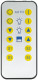 IR remote control, 5WG1255-7AB11 Siemens main