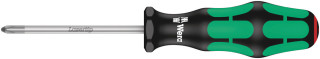 350 PH Отвертка для винтов Phillips, PH 1 x 80 мм, 05008710001 Wera main