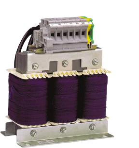 Choke, Invertek Drives, OPT-2-L3006-20 main