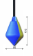 SOLIBA līm. Pluds vada l=5m NEO, +- 10 grādi; Relejs NO/NC 8A (250V - 50/60 Hz) OSF95 ATMI alt_view_2