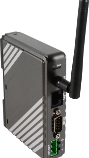 cMT-G02 Gateway ModBusTCP / IP + MQTT / OPC UA, ARM Cortex A8 600MHz, 1xEthernet, without visualization, UL, WiFi, cMT-G02 Weintek main