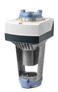 SAV61P00 vārsta izpildmehānisms 1100N 40mm, Siemens, S55150-A119
