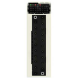 discrete output module, Modicon X80, 16 triac outputs, 100 to 240V AC main