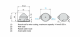 Relay Antenna, Wireless and batteryless range, AC DC, 5m cable output alt_view_2
