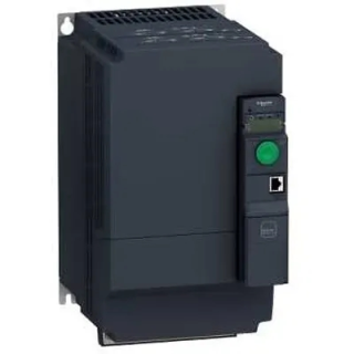 Frekvenču pārveidotājs Altivar Machine ATV320, 11kW, 380-500V, 3 fāzes, book ATV320D11N4B Schneider Electric main