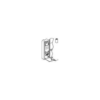 Battery, for MicroLogic control unit, spare part main