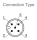UM18-21712A212 ULTRASONIC SENSOR Working range: 20 mm ... 150 mm, Supply voltage: DC 10 V ... 30 V Enclosure rating: IP 67 Power consumption: ≤ 1.2 W Response time: 32 ms Switching frequency: 25 Hz Switching output: 1 x push-pull: PNP/NPN (100 m 6048385 S alt_view_4