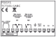 TIMER 32X74 4+4 Digit 3 DI-2 RL-24/220V, TCT101-1ABC Pixsys alt_view_4