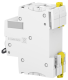 Circuit breaker Acti9 iC60N 2P C 20A MCB, Schneider Electric, A9F74220 alt_view_3