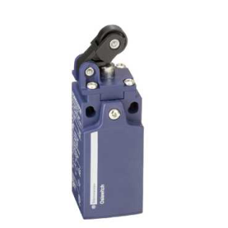 Limit switch, XCKN, thermoplastic plastic roller lever plung. Hor, 1NC+1 NO, snap, M20, XCKN2121P20 main