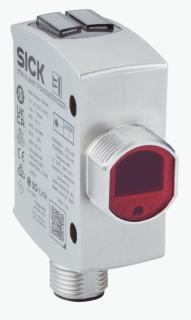 WTM10L-241612D0A00ZWZZZZZZZZZ1 Photoelectric proximity sensor hybrid BS,FS, MultiMode, Laser, Range: 25 mm ... 400 mm, PNP/NPN NO/NC, IO-Link + touchscreen display, Stainless steel V4A (1.4404, 316L), Male connector M12, 4-pin, 1133544 Sick main