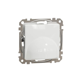 Cable outlet, Sedna Design & Elements, white main
