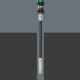 393 S Bitholding screwdriver extra slim with flexible shaft, 1/4" x 173.5 mm, 05028161001 Wera alt_view_6