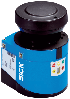 LMS100-10000 LASERMEASUREM.SCANNER 1041113 Sick main