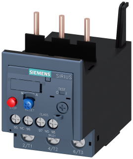 Overload relay 28-40 A for motor protection, Class 10, 3RU2136-4FB0, Siemens main