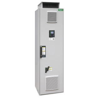Variable speed drive, Altivar Process ATV900, ATV960 High Performance Drive System, 315/250kW, 400V, CE, IP23 main