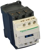 Contactor, TeSys Deca, 3P(3NO), AC-3/3e, <=440V, 12A, 24V DC low consumption coil, screw clamp terminals