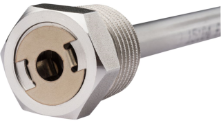 Immersion well - brass, 1/2" NPT, 135 mm HA400112 E + E Elektronik main