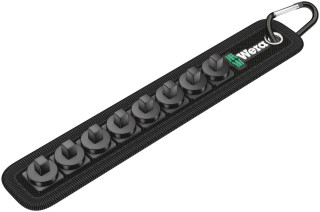 Belt A (textile belt), 8 location, unloaded, 05003890001 Wera main