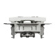 TV/R socket, Sedna Design & Elements, male IEC, female IEC, intermediate, 7dB, PRO, white alt_view_2