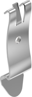 Accessories for mounting the cylinder rail VAME-T-M4, 569998 Festo main