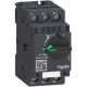 Motor circuit breaker,TeSys Deca frame 2,3P,25A,magnetic,rotary handle,screw clamp terminals main
