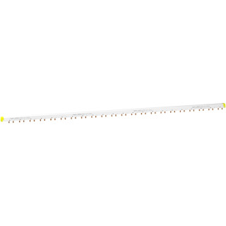 Acti9 - comb busbar - 3L+N balanced wtih Aux - 18 mm pitch - 57 modules main