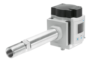 Plūsmas devējs SFAM-62-3000L-TG12-2SA-M12, 565379 Festo main