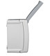 Socket outlet, cage clamps, VISIO IP54, EV211001-- Schrack Technik alt_view_4
