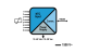 8-CH NTC input module / RS485 ModBUS RTU, Z-8NTC Seneca alt_view_2