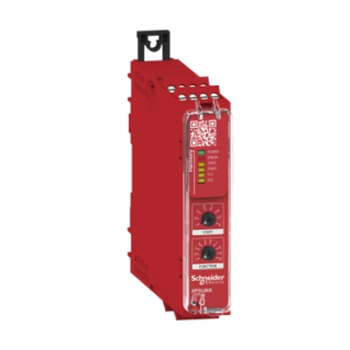 Safety module UAK Cat. 8-230V screw