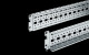 TS PUNCHED SECTIONS 300300 MM HORIZONTAL PK=4ST, 8612130 Rittal main