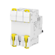 Aвтоматический выключатель MCB 3P C40A iC60N Acti9, A9F74340 Schneider Electric alt_view_3