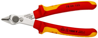 Electronic-Super- VDE izolācija, 78 06 125 Knipex main