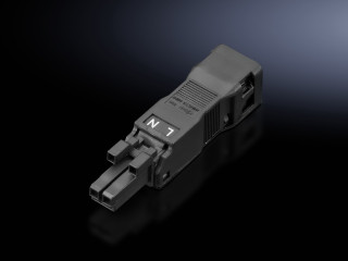 Домкрат SZ, 2 полюса, 100-240 В, 2500620 Rittal 2500620